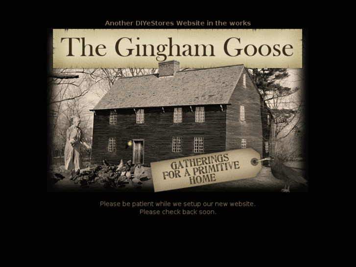 www.ginghamgoose.com