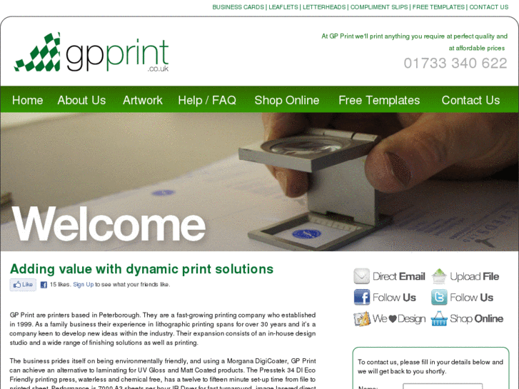 www.gpprint.co.uk