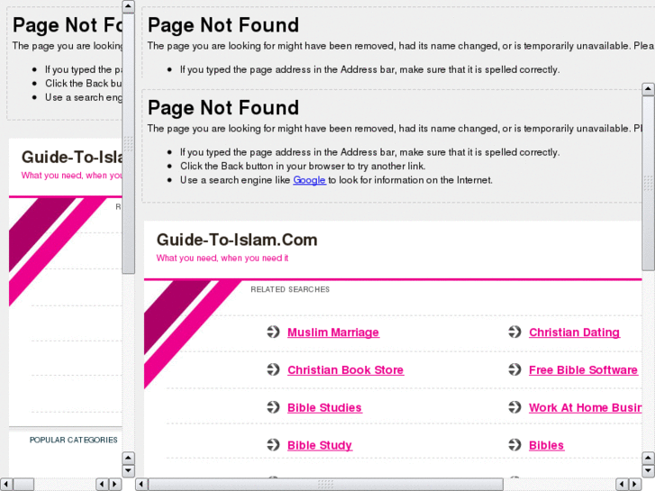 www.guide-to-islam.com