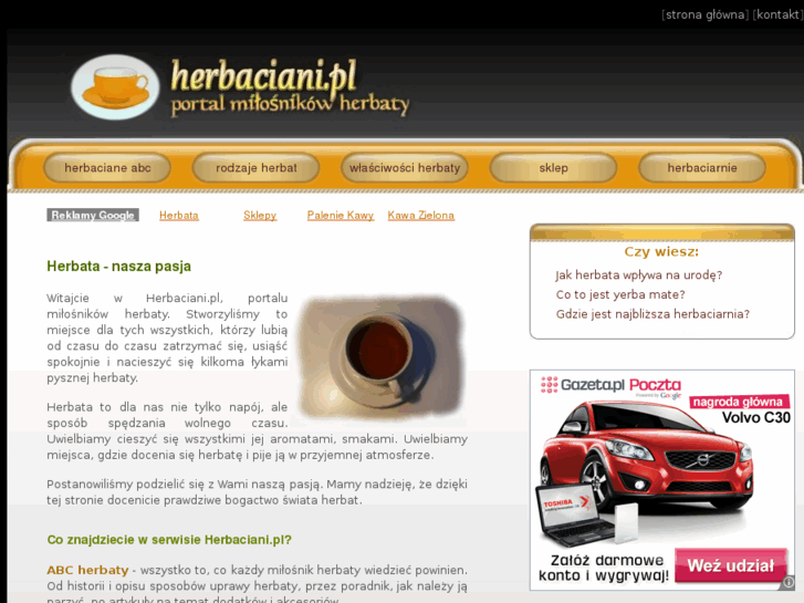 www.herbaciani.pl