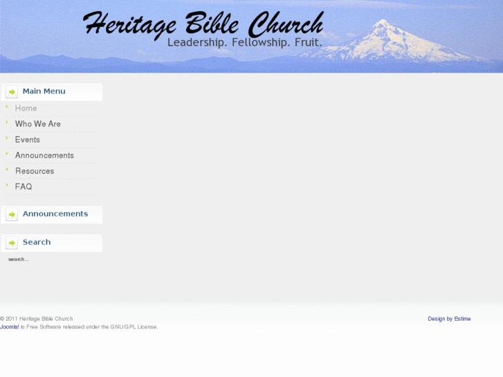 www.heritagebiblechurch.info