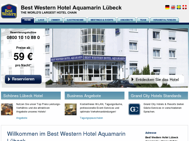 www.hotel-aquamarin.com