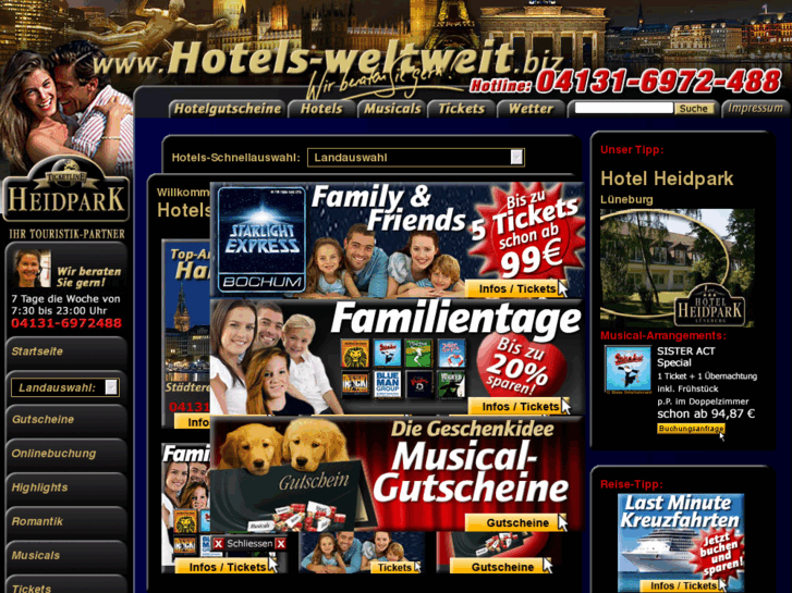 www.hotels-weltweit.biz