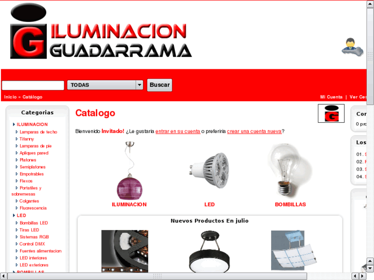 www.iluminacionguadarrama.com