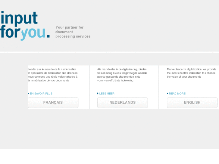 www.inputforyou.net