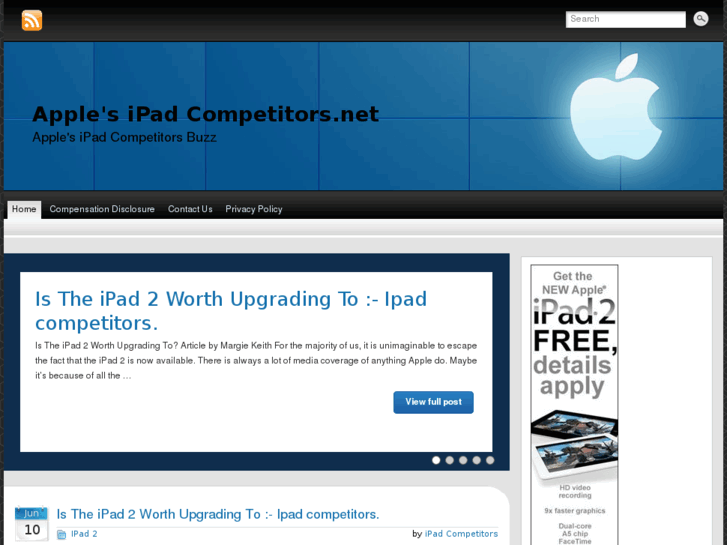 www.ipadcompetitors.net