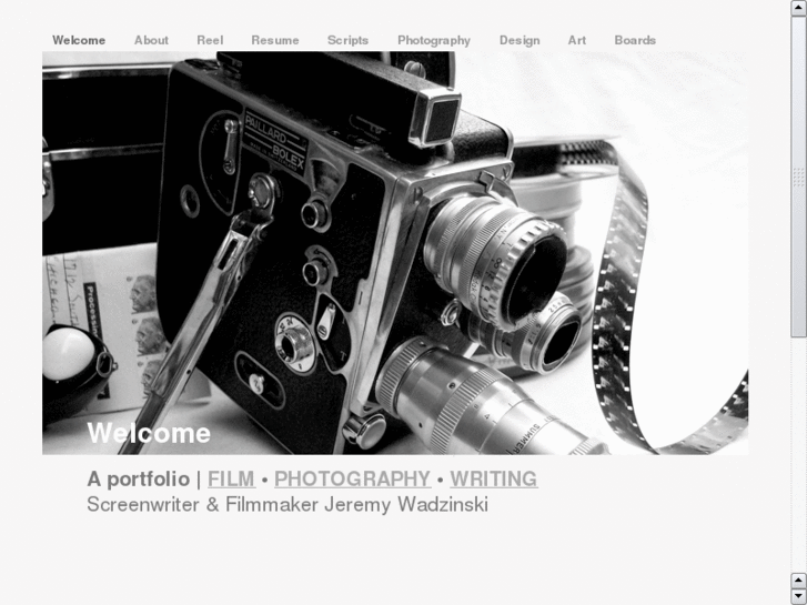 www.jeremywadzinski.com