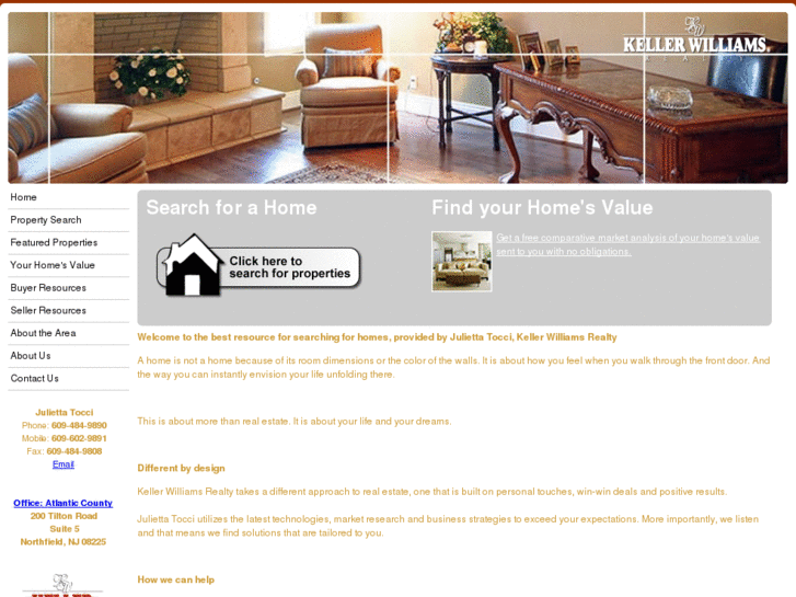 www.julietocci.com