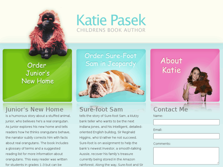 www.katiepasek.com