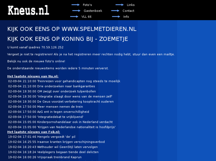 www.kneus.nl