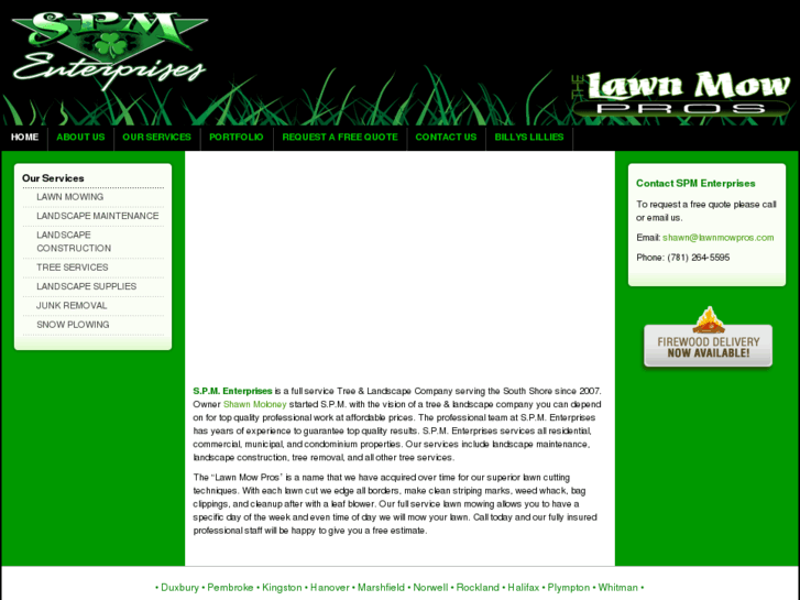 www.lawnmowpros.com