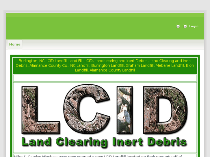 www.lcidlandfill.com