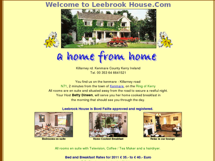 www.leebrookhouse.com