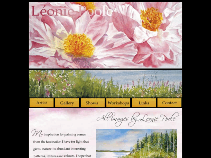 www.leoniepoole.com