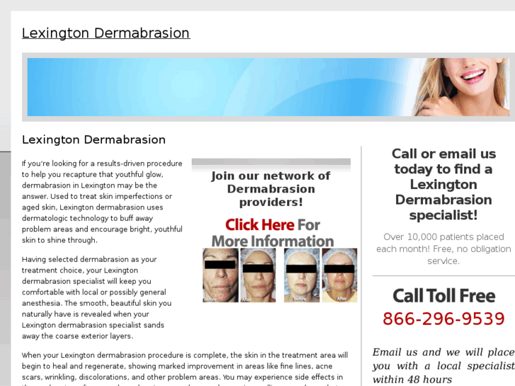 www.lexingtondermabrasion.com