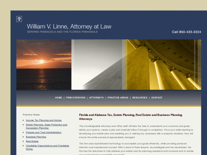 www.linnelaw.com