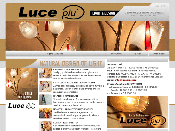 www.lucepiu.com