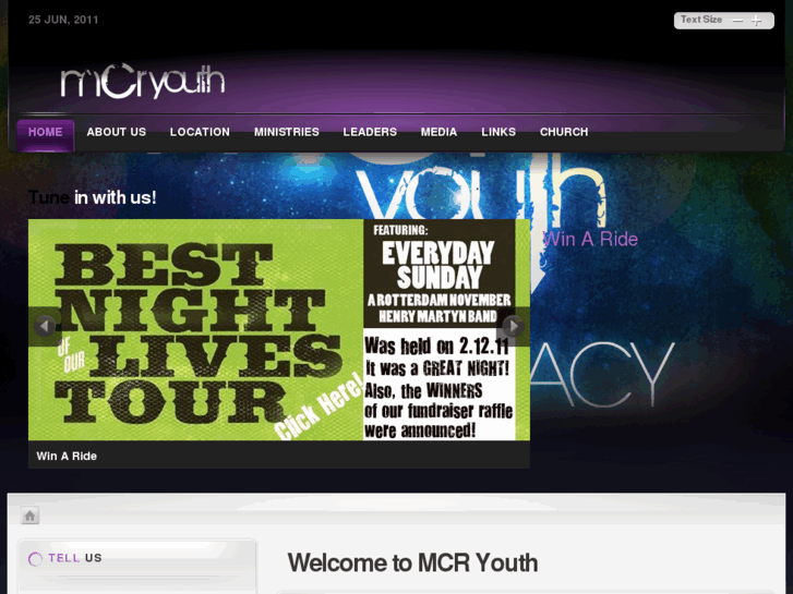 www.mcryouth.com