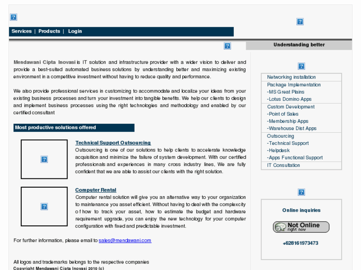 www.mendawani.com