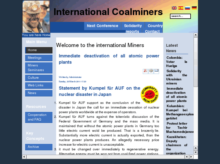 www.minersconference.org