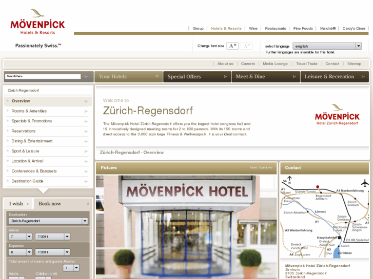 www.moevenpick-regensdorf.com