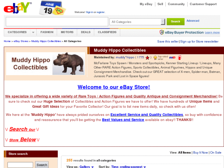 www.muddyhippo.com