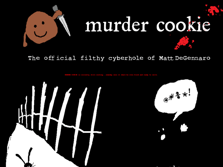 www.murdercookie.com