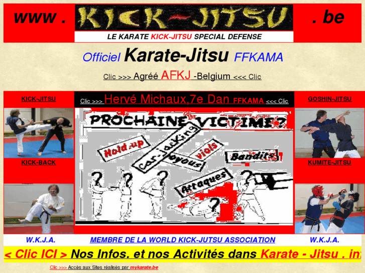 www.mykarate.be