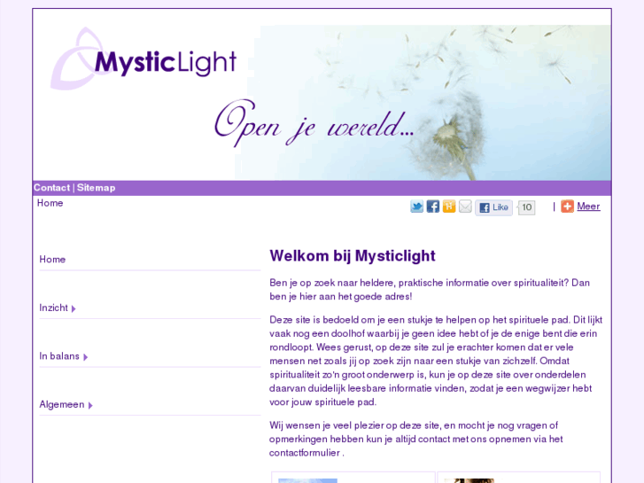 www.mysticlight.nl