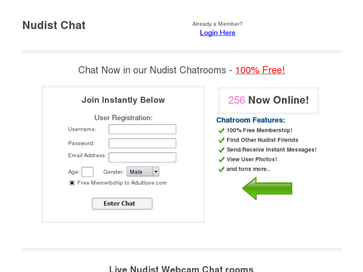 www.nudistchat.org