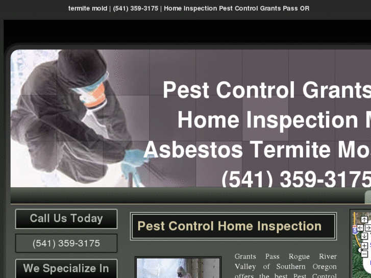 www.oregon-pestcontrol-homeinspection.com