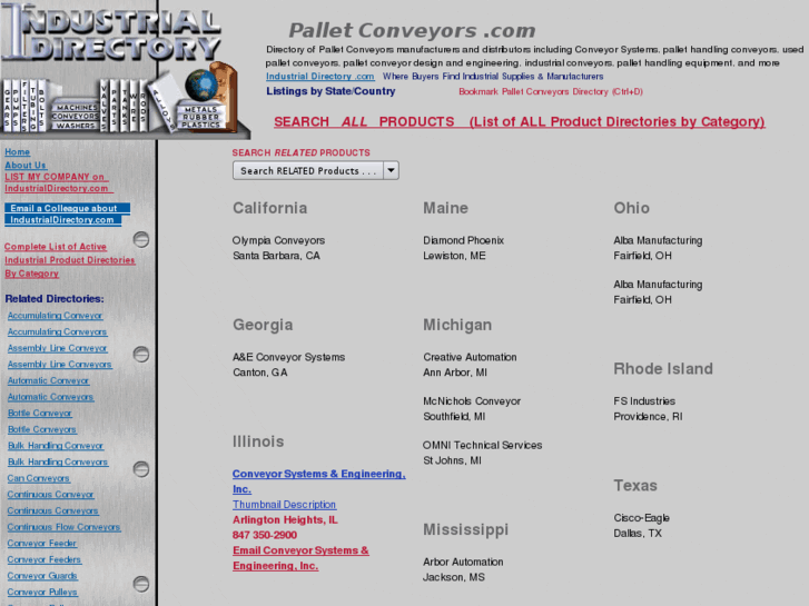 www.palletconveyors.com