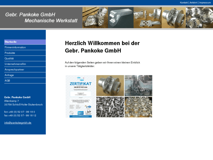 www.pankokegmbh.com