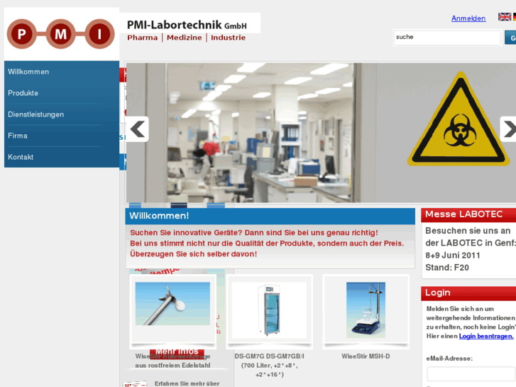 www.pmi-labortechnik.ch