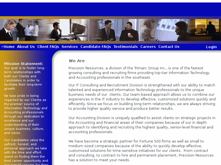 www.precisionresources.org
