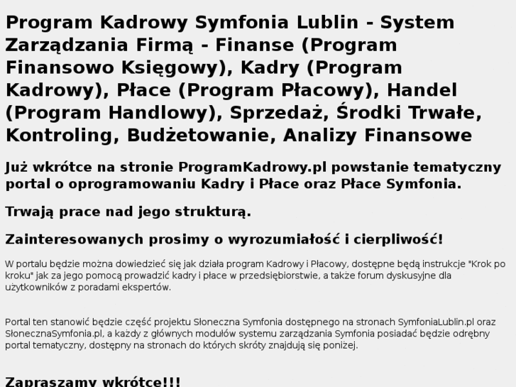 www.programkadrowy.pl