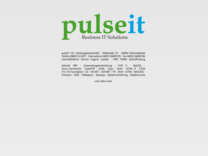 www.pulseit.de