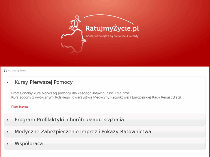 www.ratujmyzycie.pl