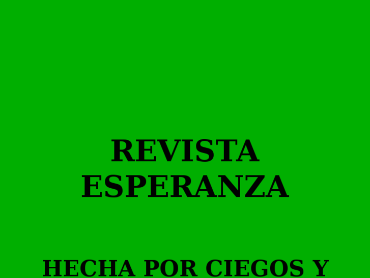 www.revistaesperanza.com