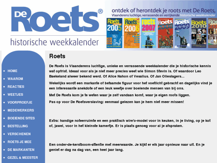 www.roetsinfo.eu