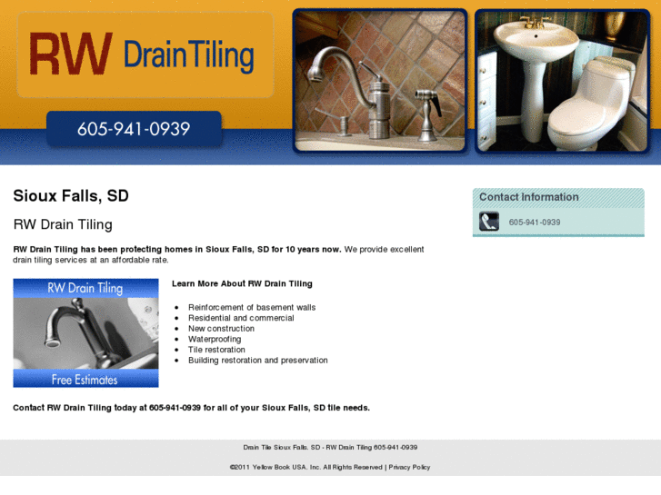 www.rwdraintiling.com