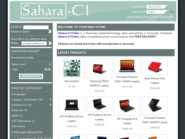 www.sahara-ci.com