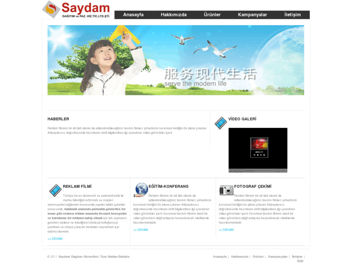 www.saydampazarlama.com