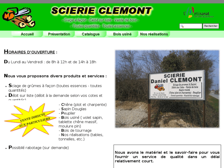 www.scierie-clemont.com