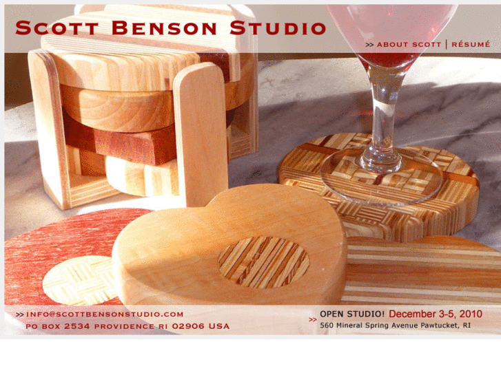 www.scottbensonstudio.com