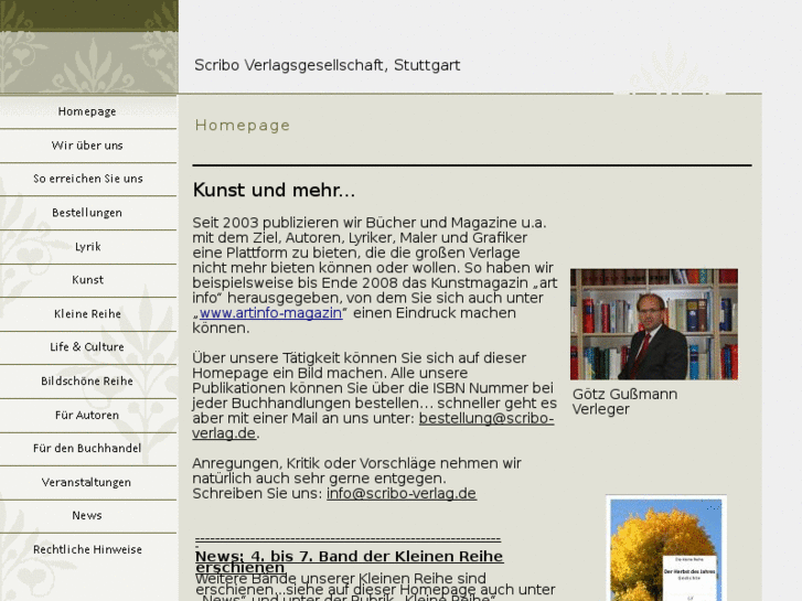 www.scribo-verlag.com