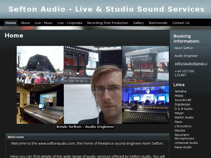 www.seftonaudio.com