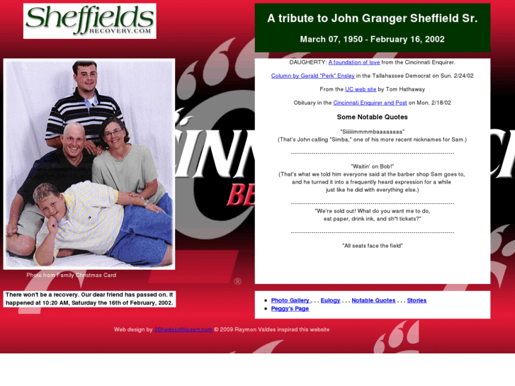 www.sheffieldsrecovery.com