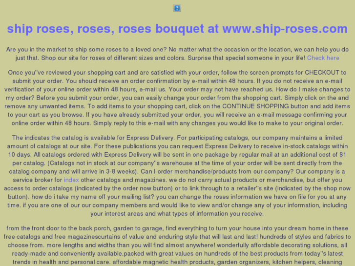 www.ship-roses.com