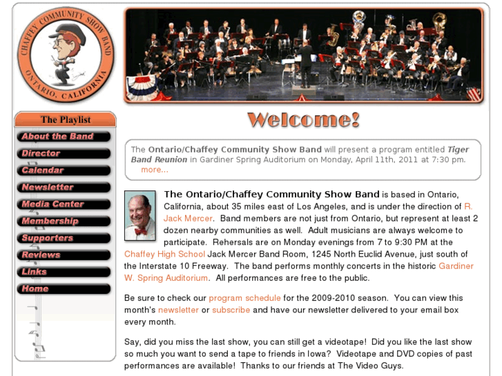 www.showband.net